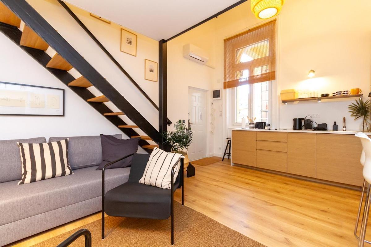 Budavibe W Ac By Nw Apartment *