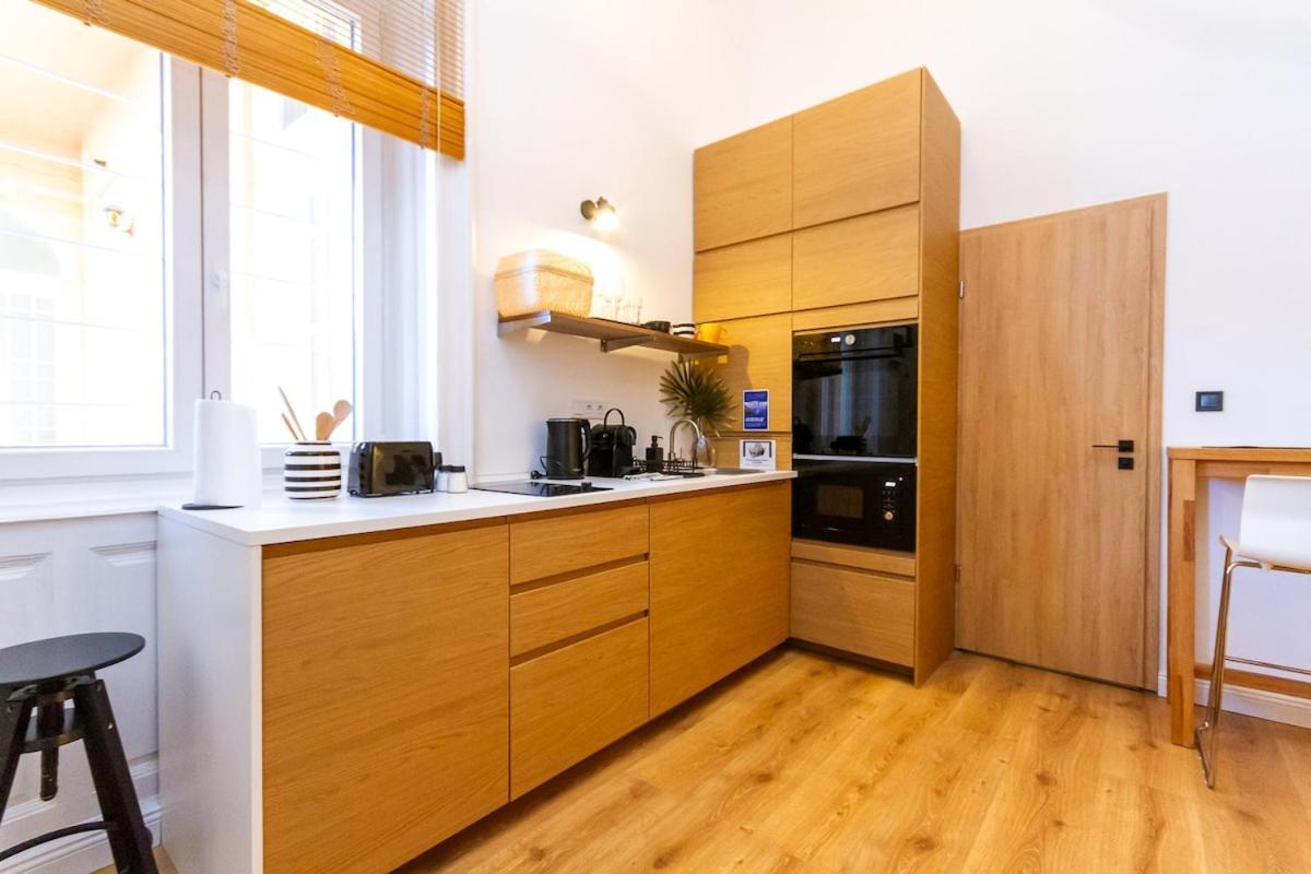 Budavibe W Ac By Nw Apartment Budapest
