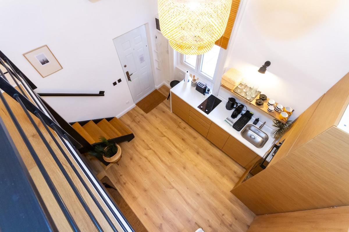 Apartment Budavibe W Ac By Nw *