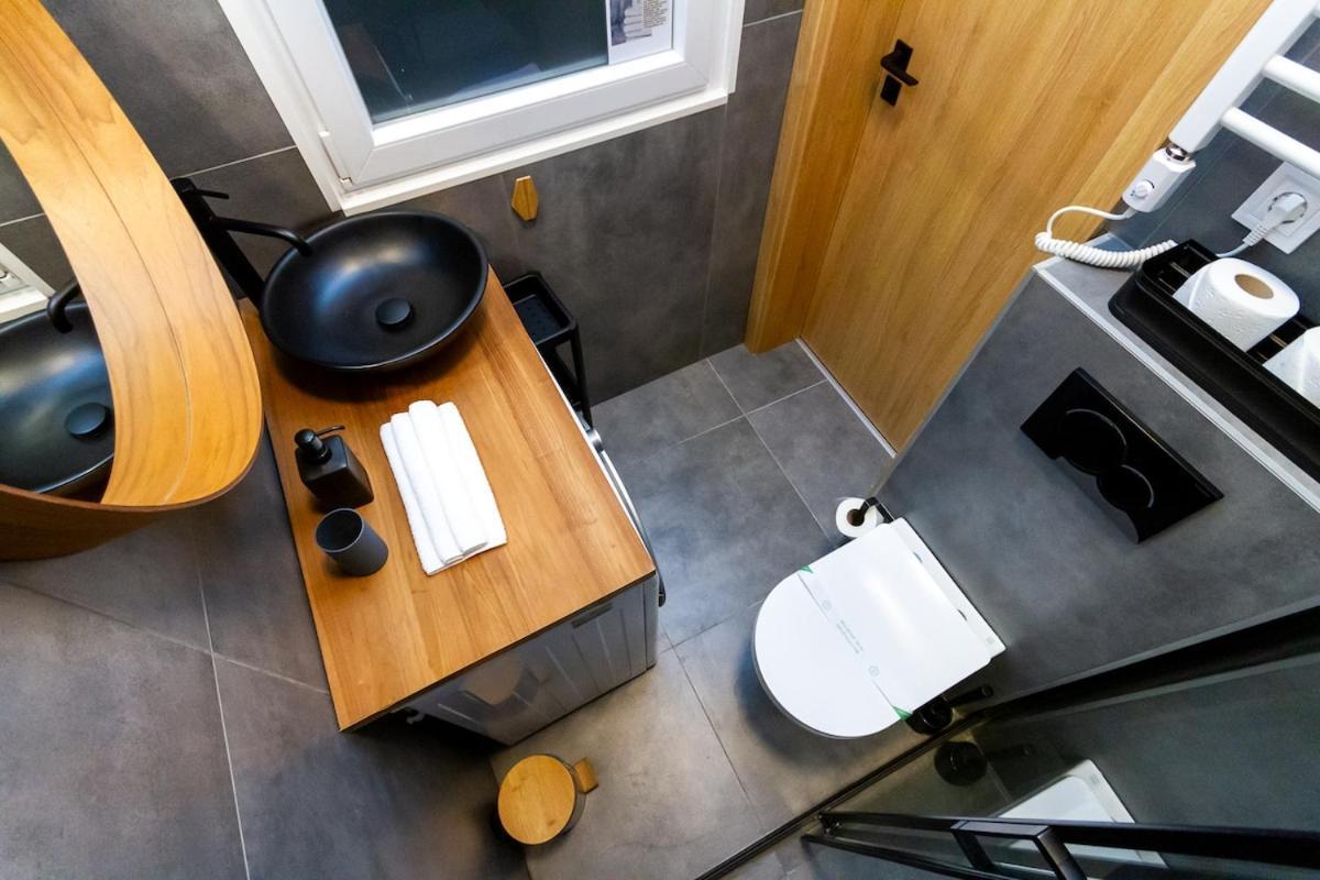 Budavibe W Ac By Nw Apartment *