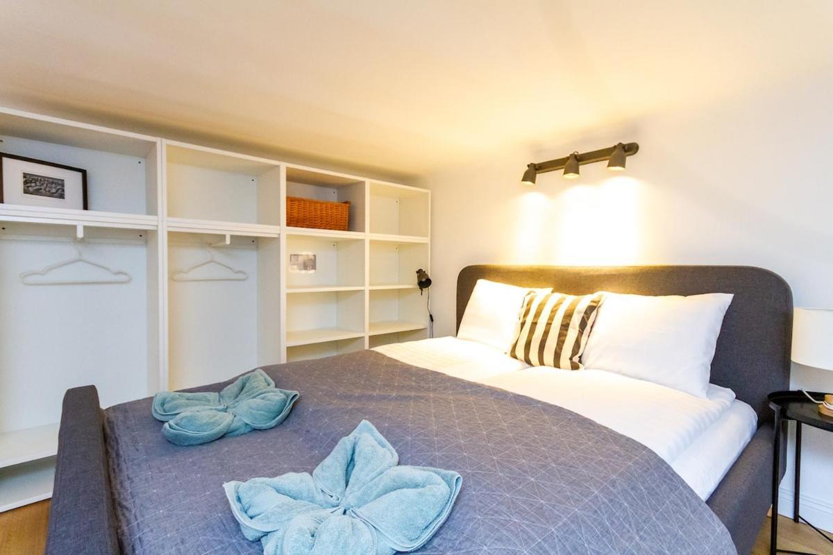 Apartment Budavibe W Ac By Nw Budapest