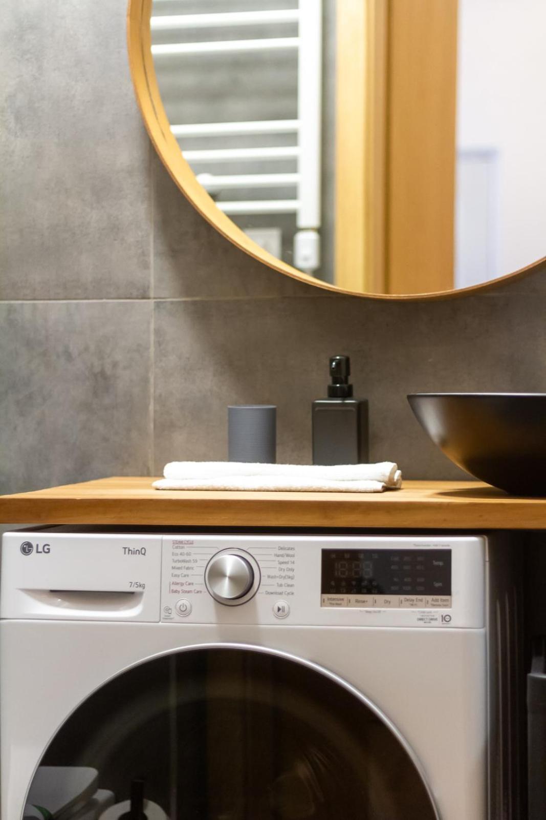 Apartment Budavibe W Ac By Nw Budapest