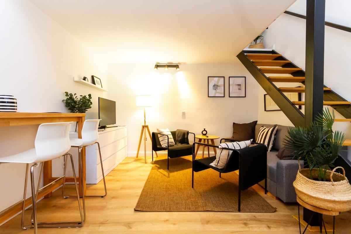 Apartment Budavibe W Ac By Nw Budapest