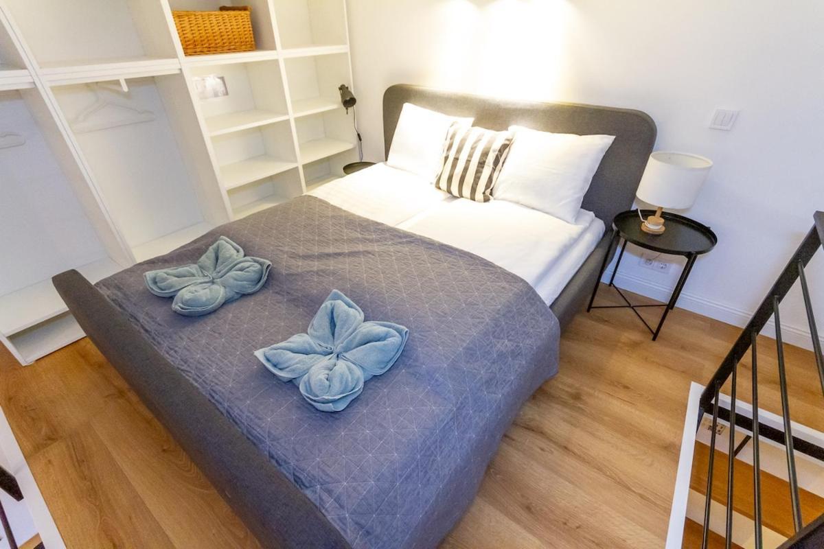 Apartment Budavibe W Ac By Nw Budapest