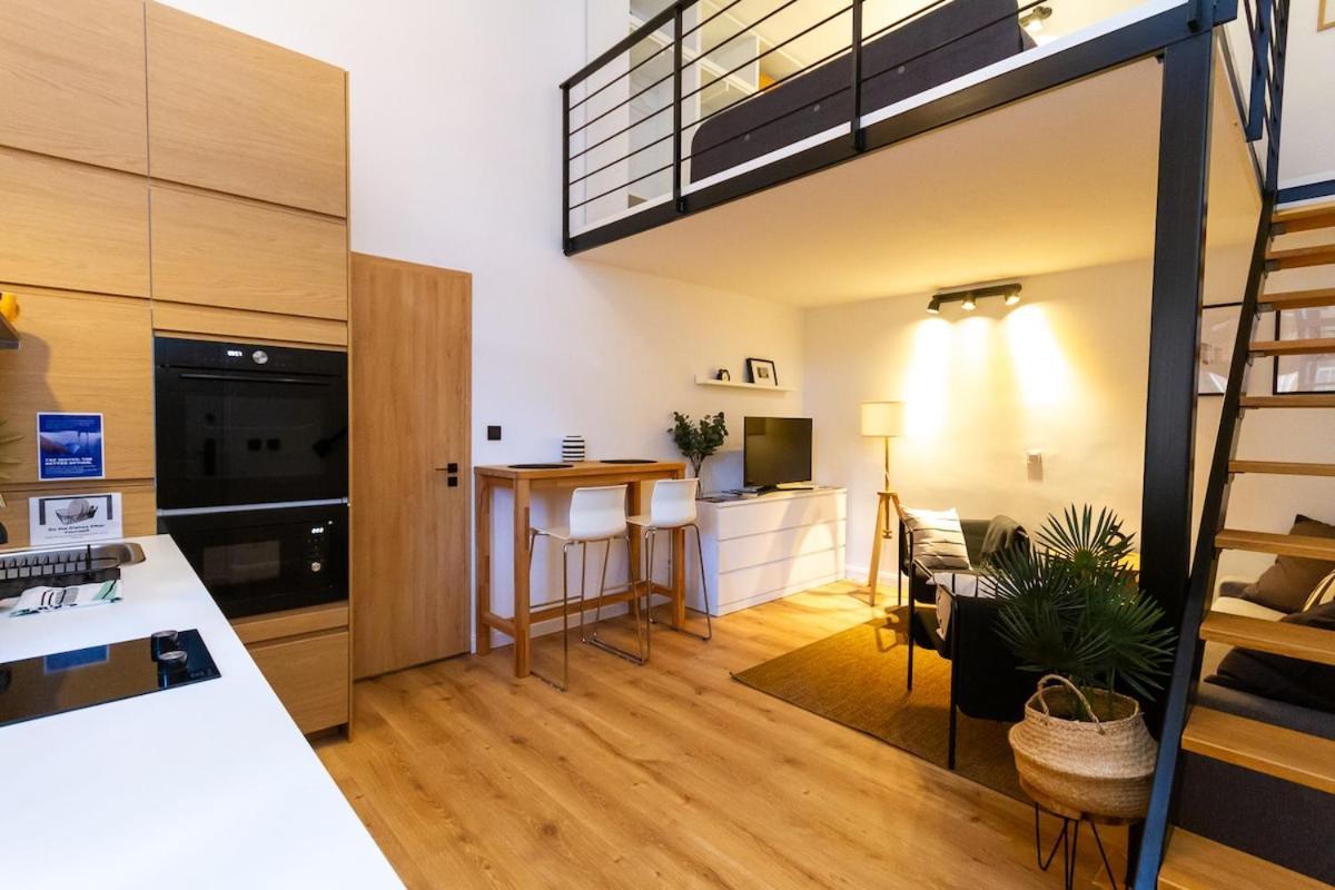 Budavibe W Ac By Nw Apartment Budapest
