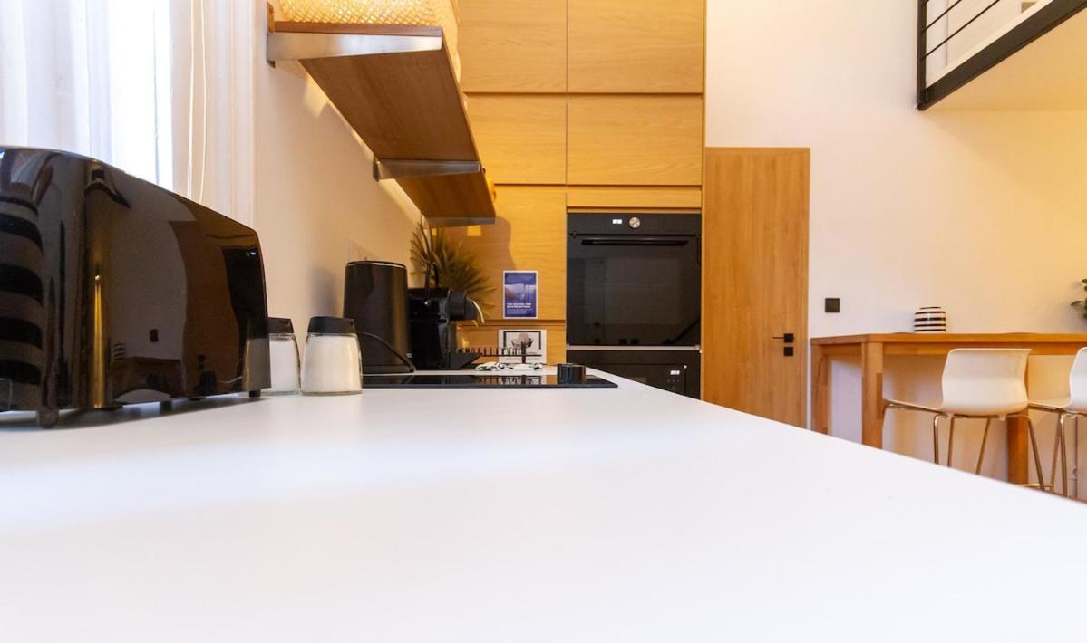 Budavibe W Ac By Nw Apartment *